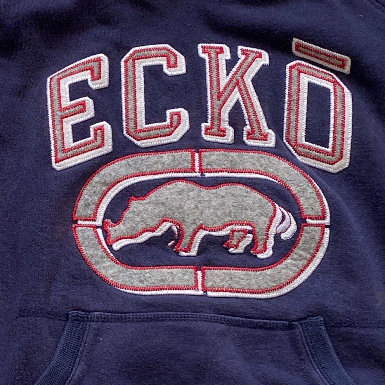 Ecko Unlimited Vintage Hoodie (XS Womens)