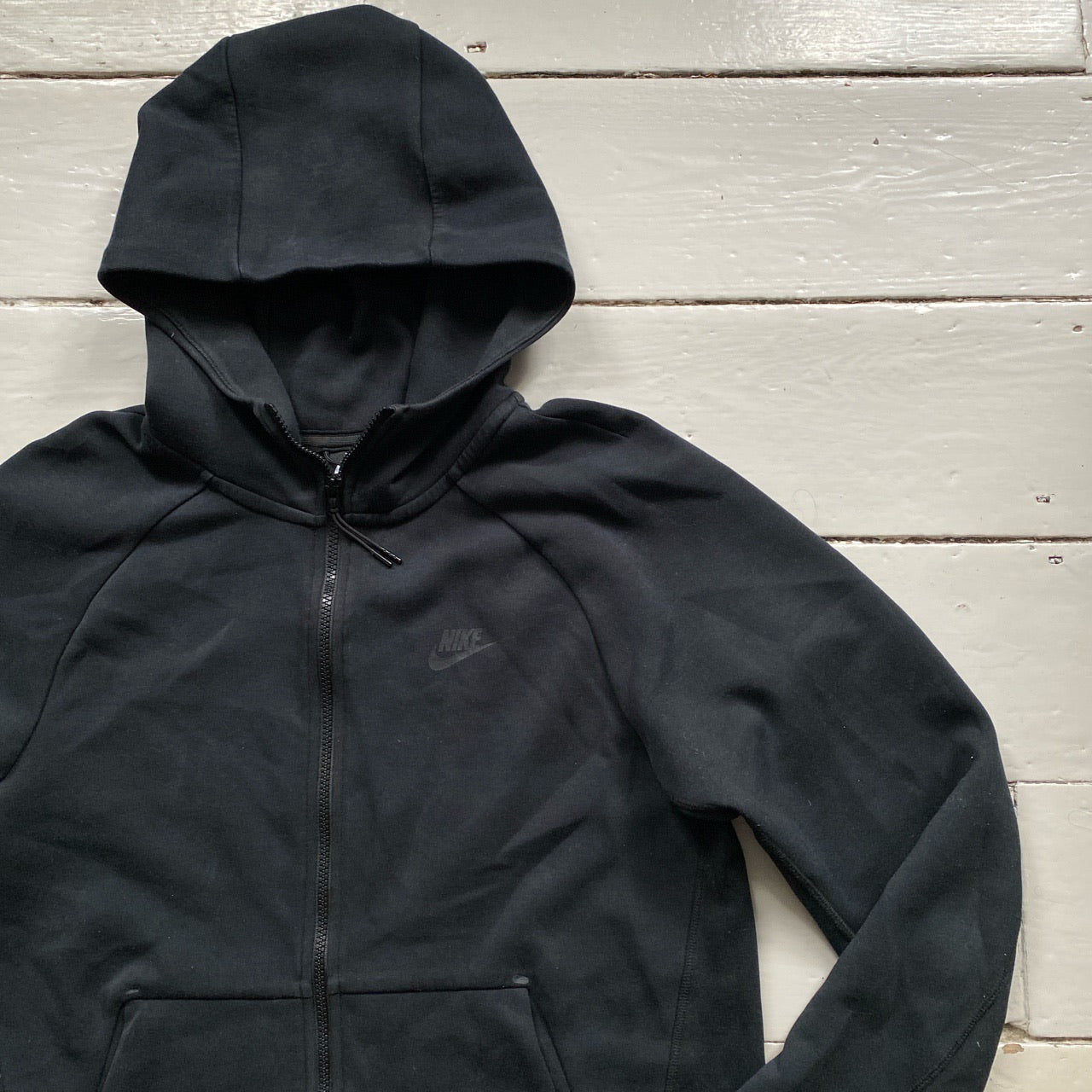 Nike Tech Fleece Black Old Season (Small)