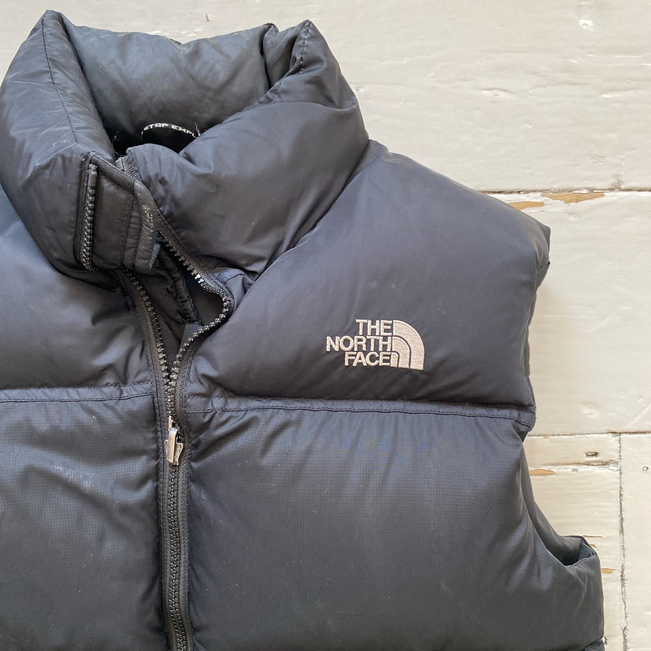 The North Face Nuptse 700 Gilet (Small)