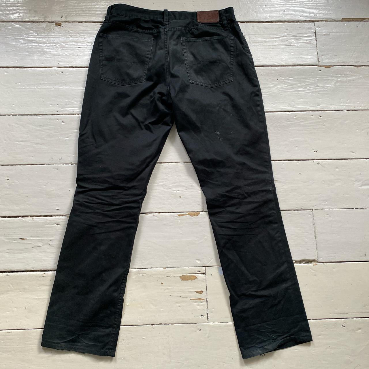 Ralph Lauren Black Jeans (32/32)