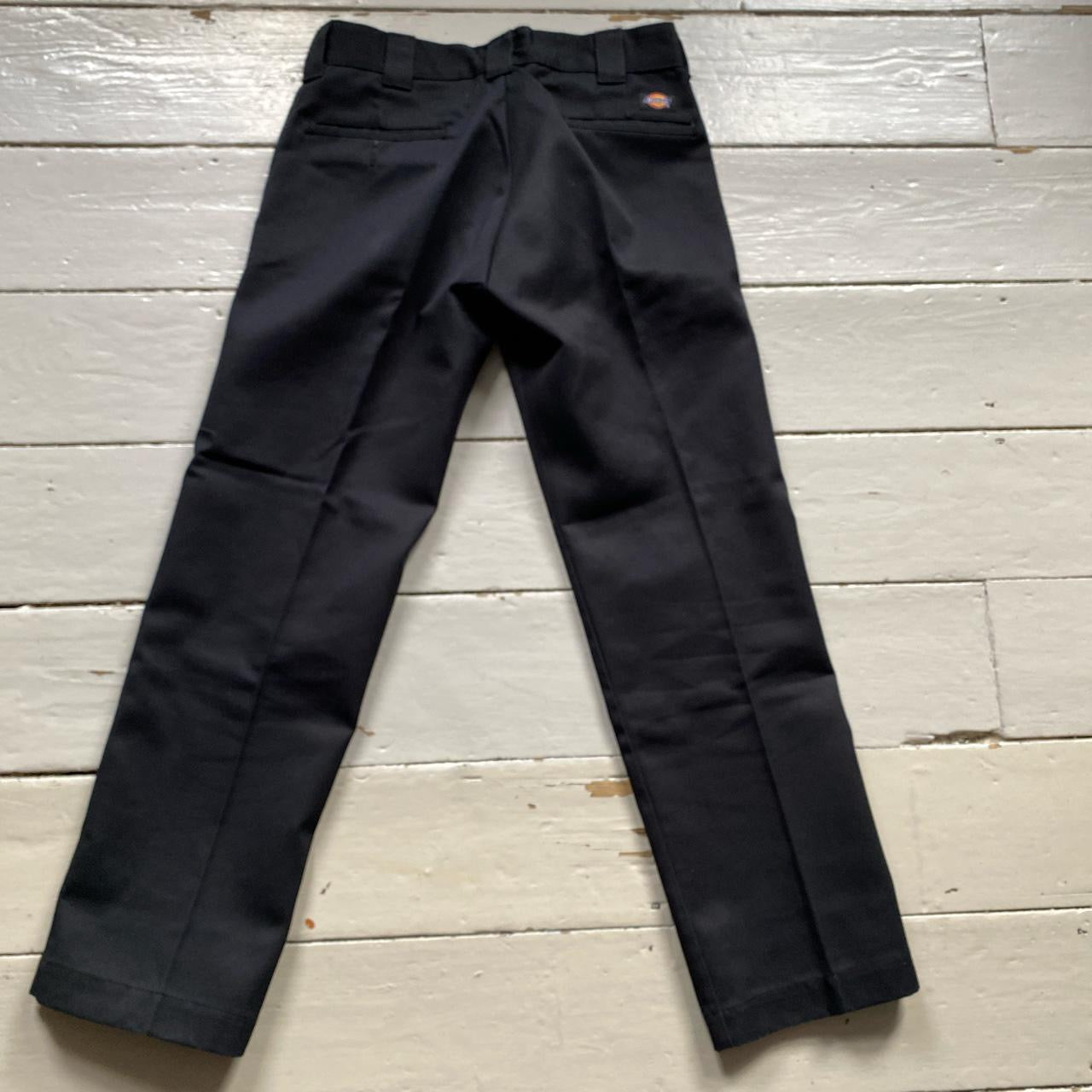 Dickies Charcoal Trousers (31/30)