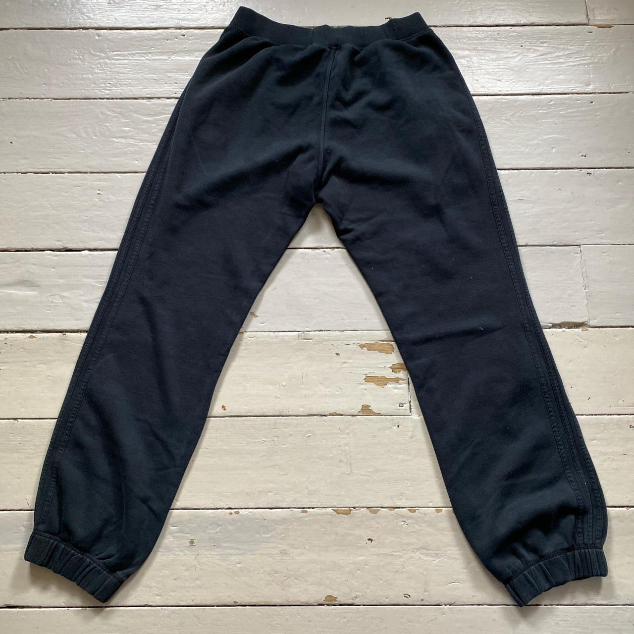 Adidas Originals Black Joggers (XL)