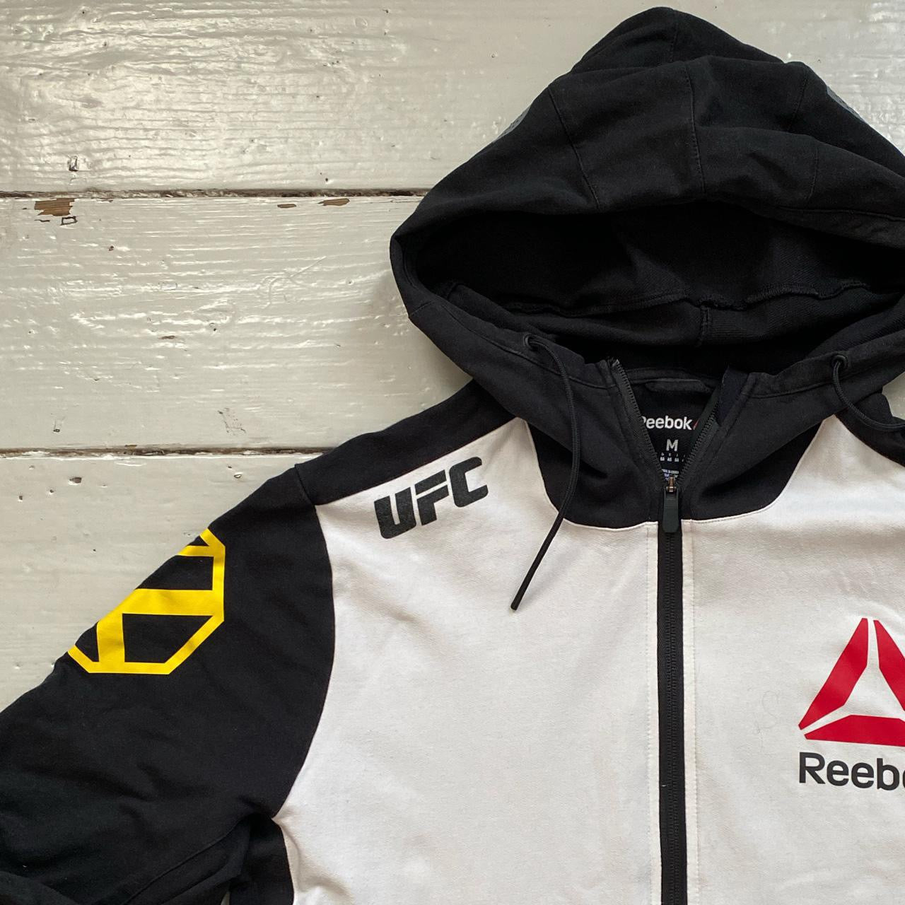 Reebok UFC Gustafsson Hoodie (Medium)