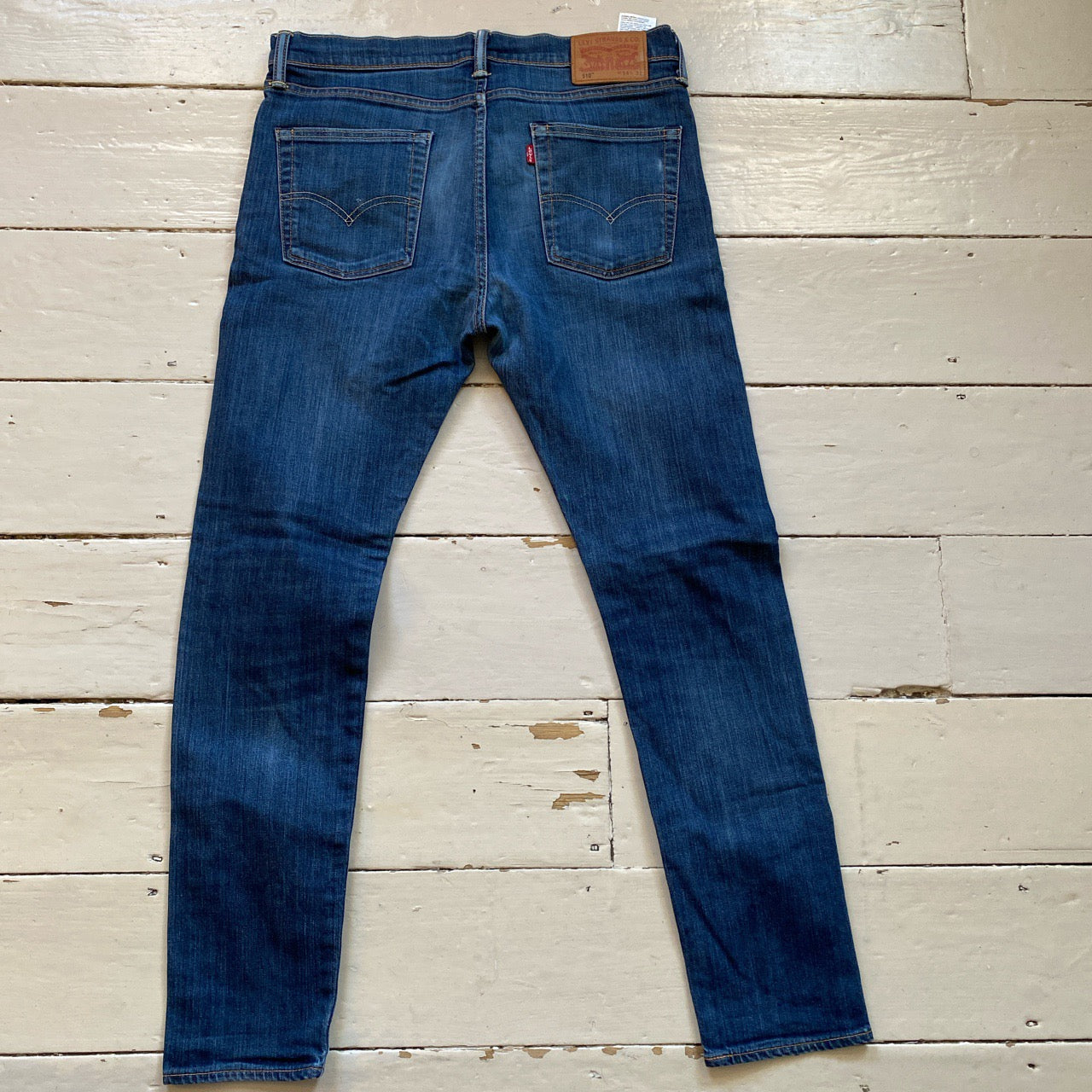Levis 510 Slim Fit Jeans (34/32)