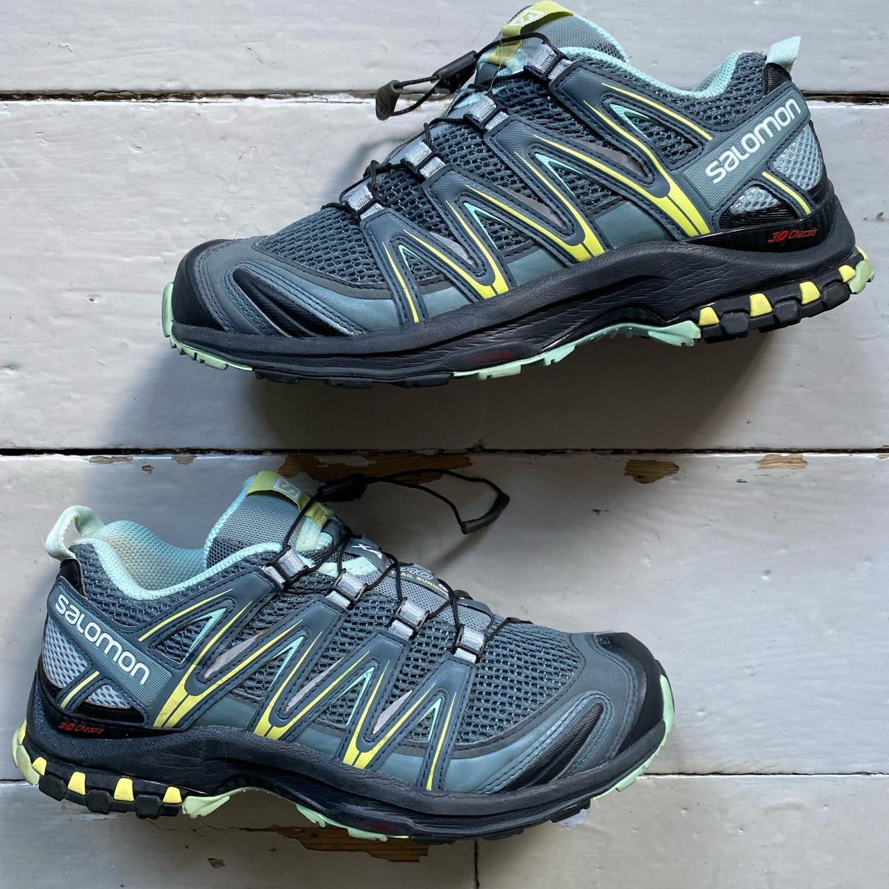Salomon XA Pro 3D Trainers (UK 6)