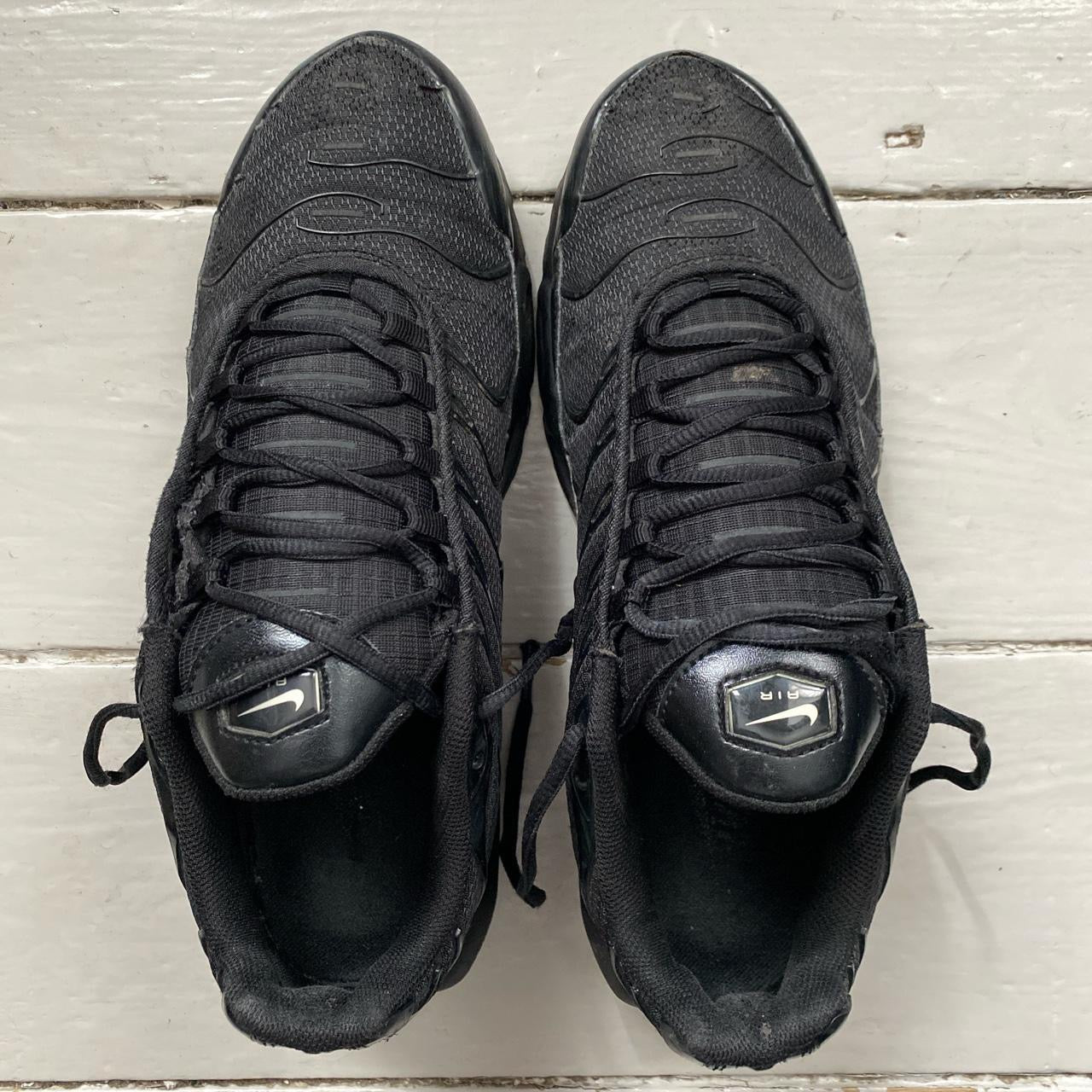 Nike TN Air Max Plus Black (UK 10)