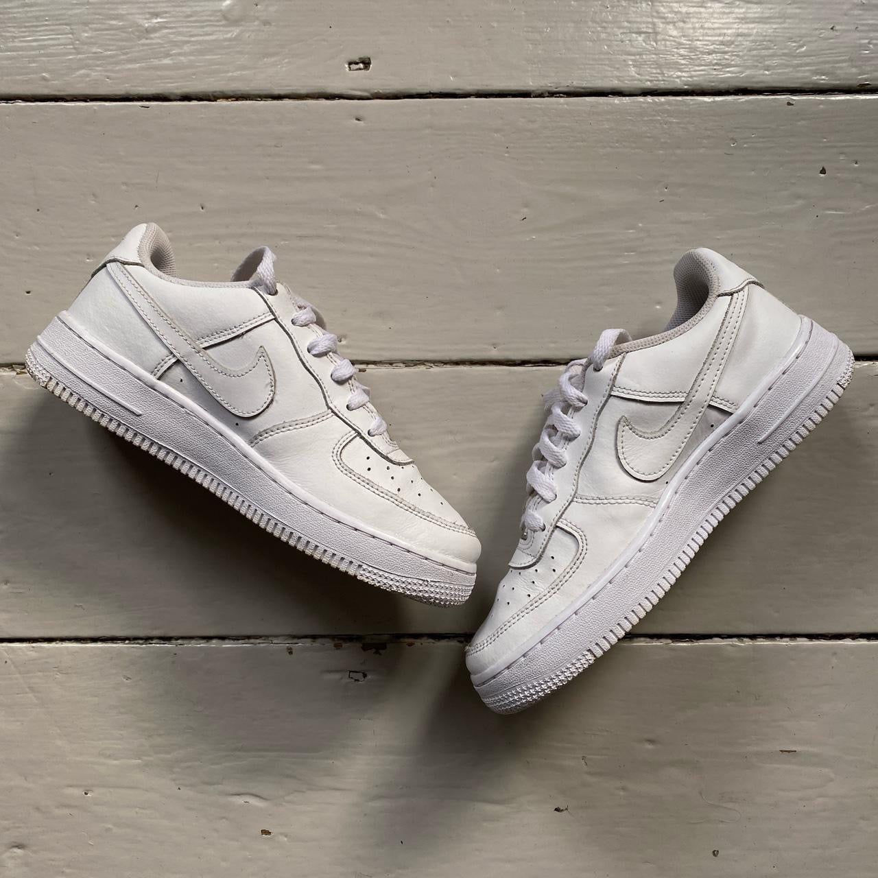 Nike Air Force 1 White (UK 5)
