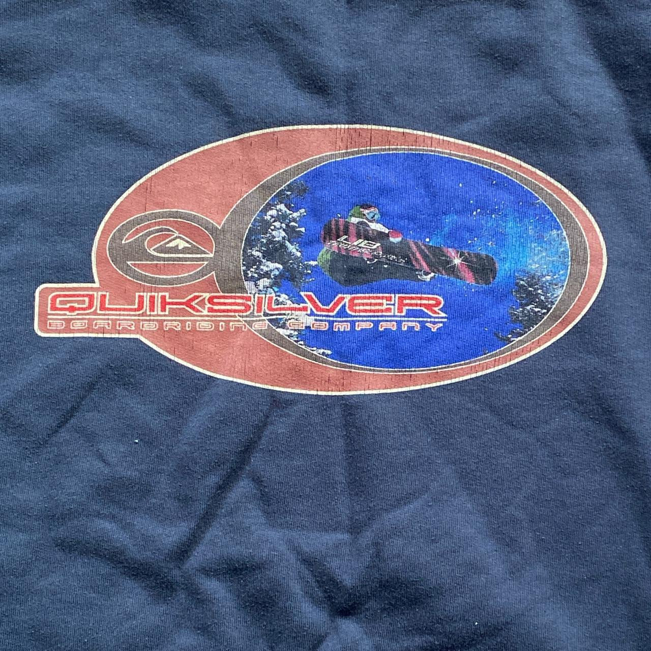 Quicksilver Snowboarding Sweatshirt (XL)