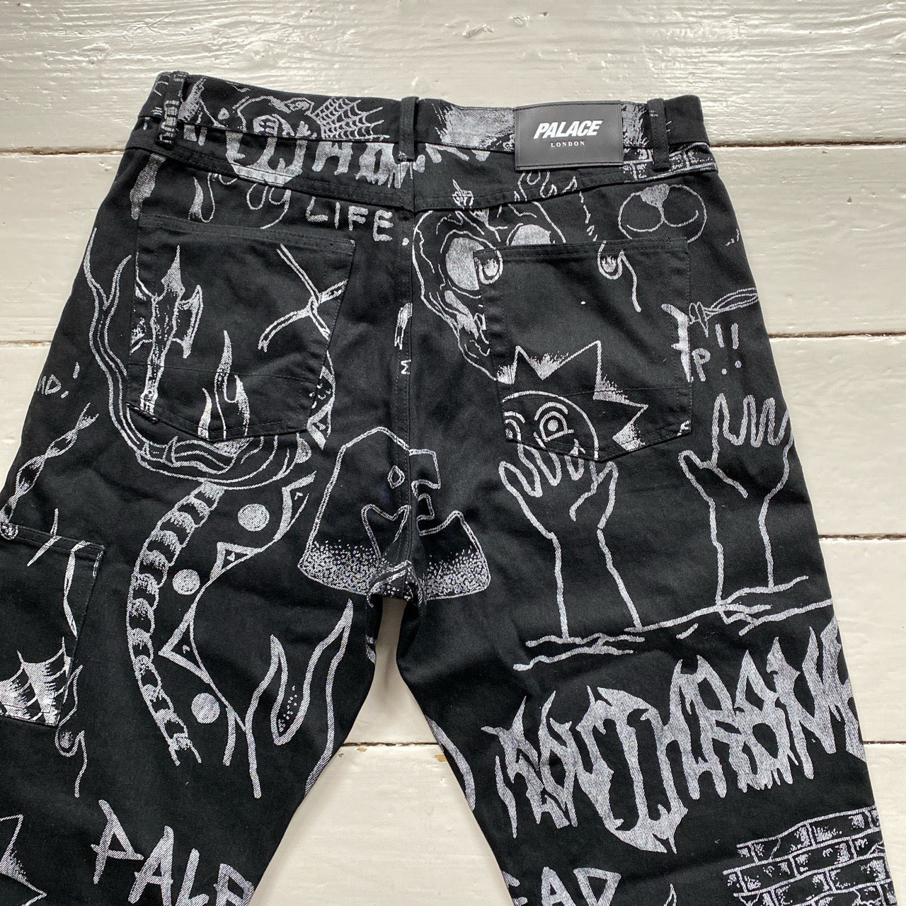 Palace Lotties Skate Jeans (34/28)