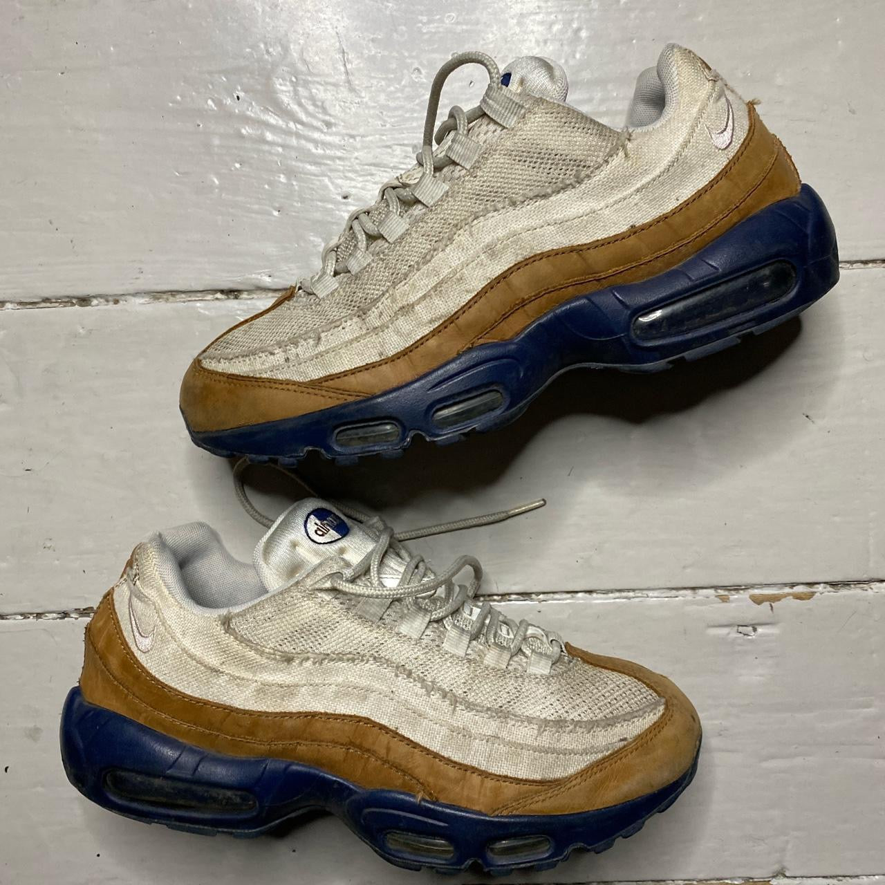 Nike Air Max 95 Ale Brown (UK 8)