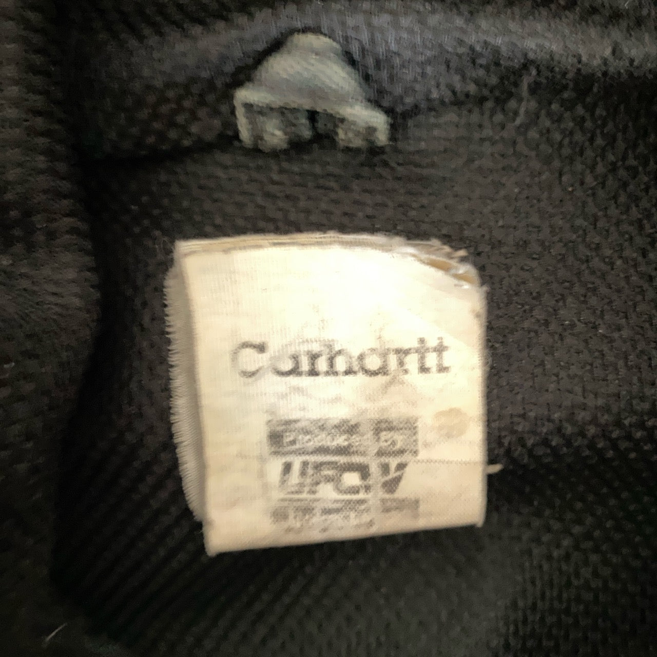 Carhartt Vintage Work Distressed Jacket (XL)