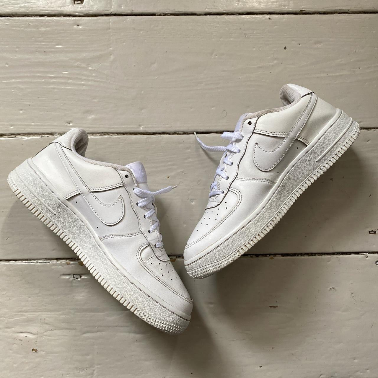 Nike Air Force 1 White (UK 5)