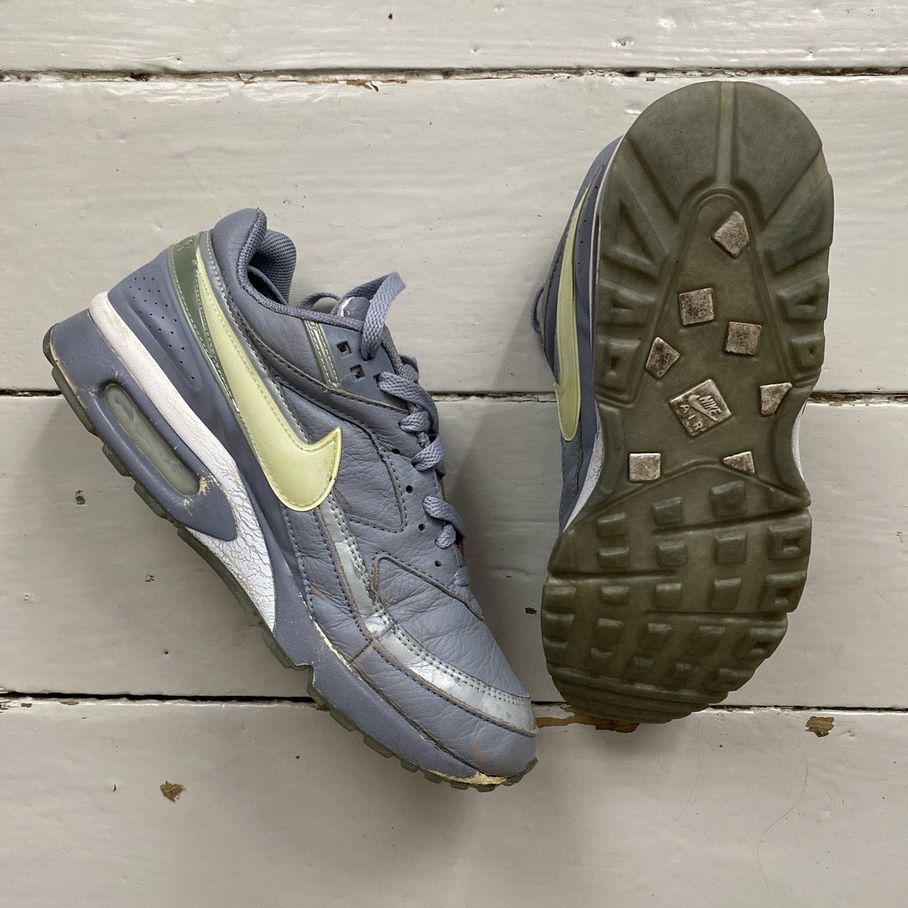 Nike Air Max BW Vintage 2004 Grey (UK 8.5)