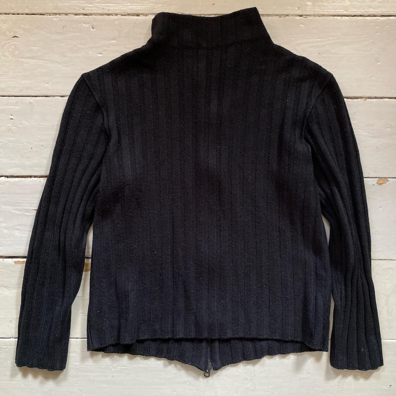 Armani Jeans Cardigan Jumper (Womens XL)