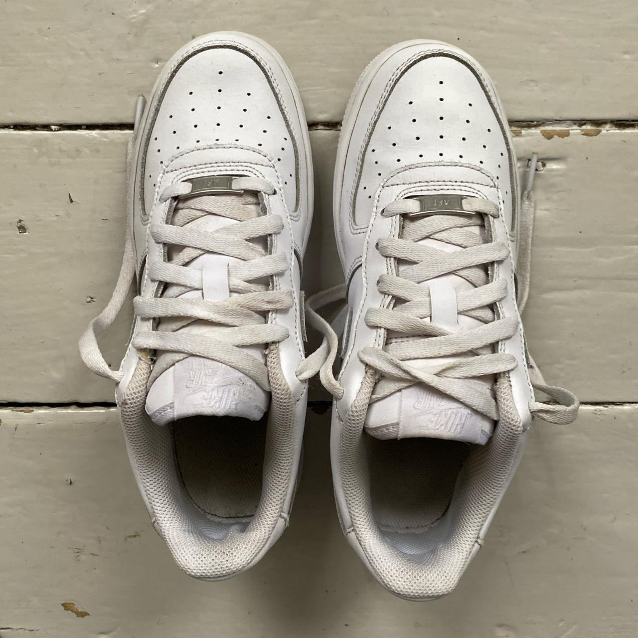 Nike Air Force 1 White (UK 5)