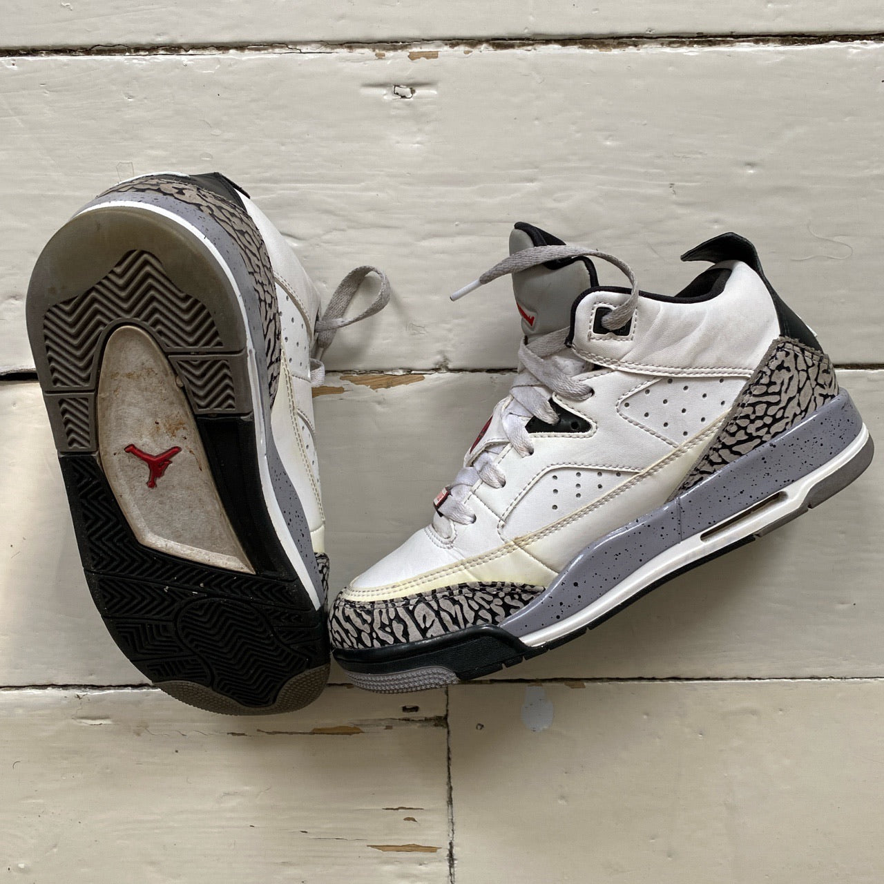 Jordan Son Of Mars Cement (UK 5)