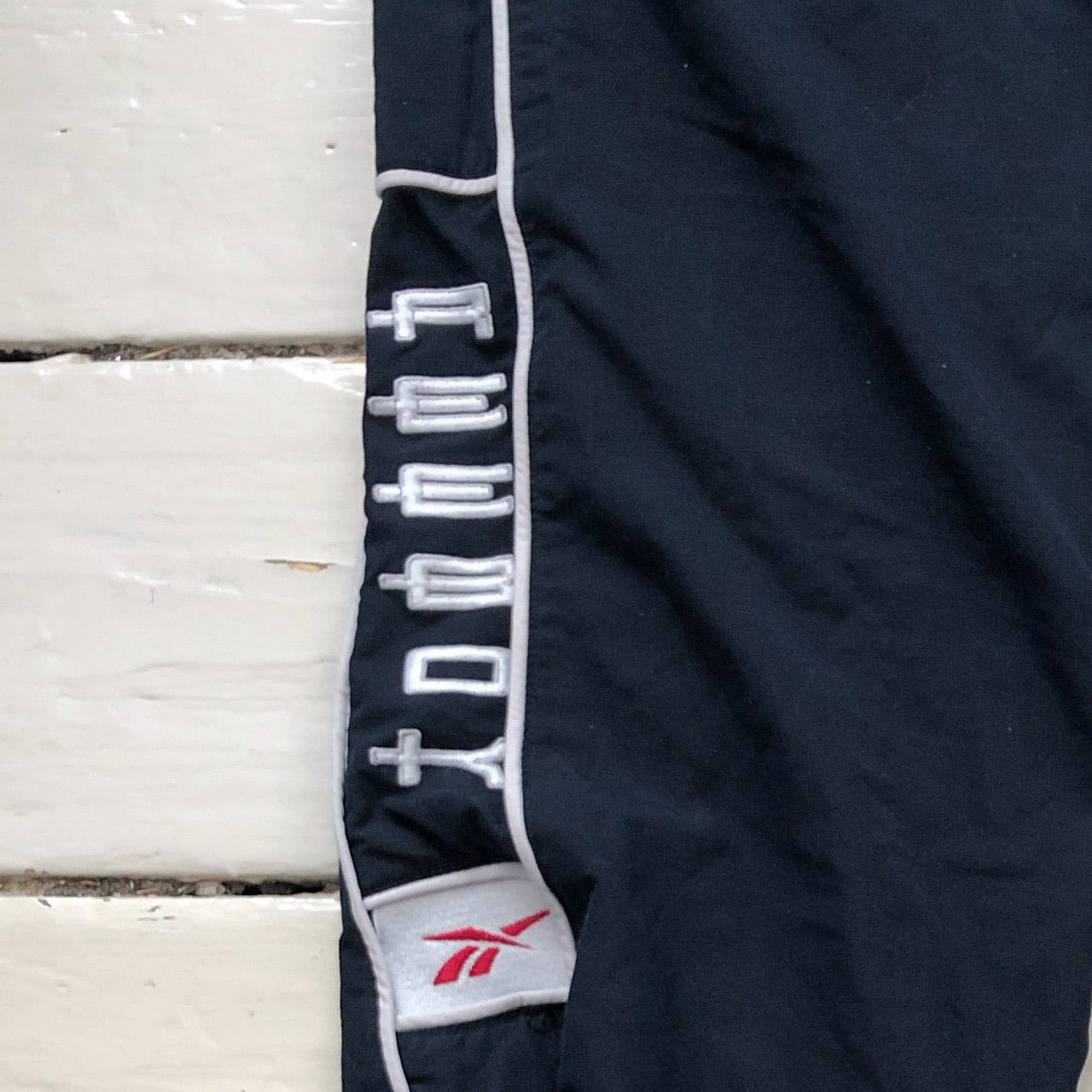 Reebok Tech Shell Bottoms Navy (Medium)