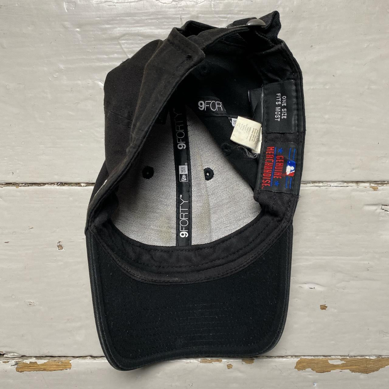 New York Yankees Black Cap
