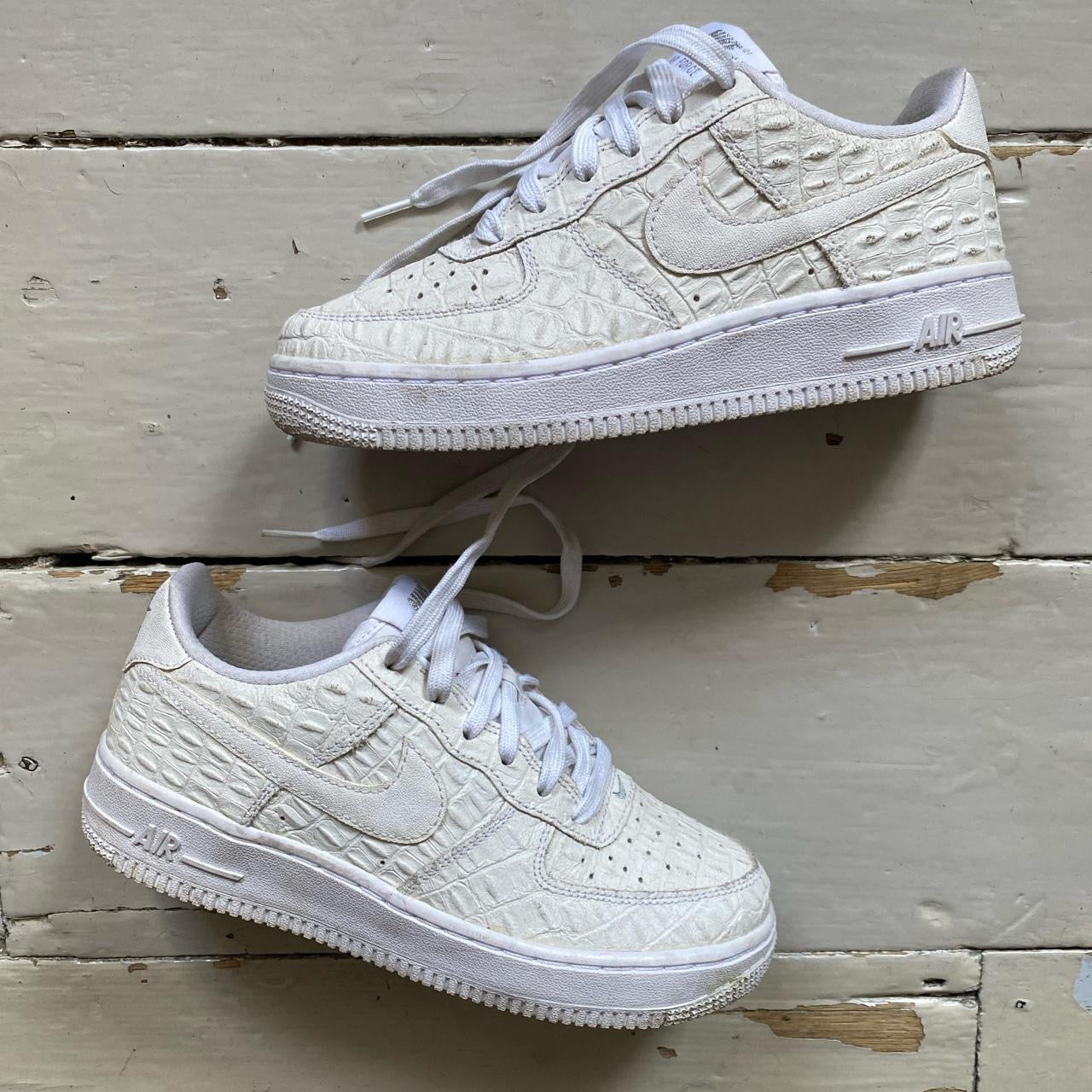 Nike Air Force 1 Snakeskin (UK 4)