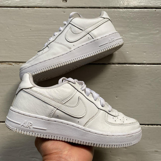 Nike Air Force 1 White (UK 5)