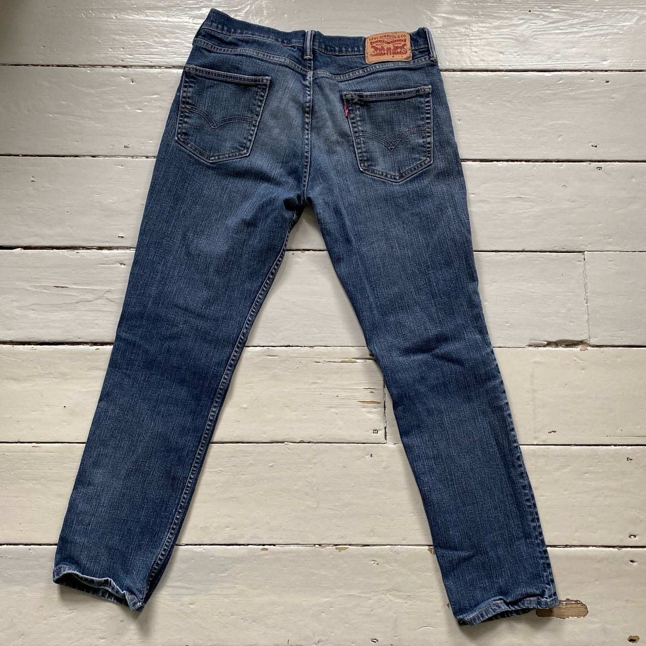 Levis 511 Light Blue Jeans (34/29)