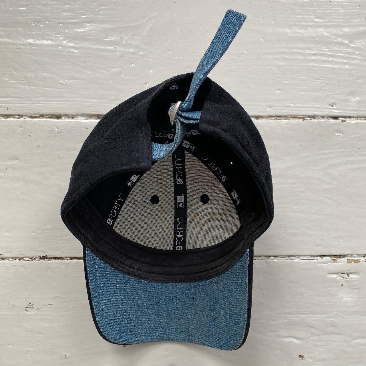 New Era MO Black Cap