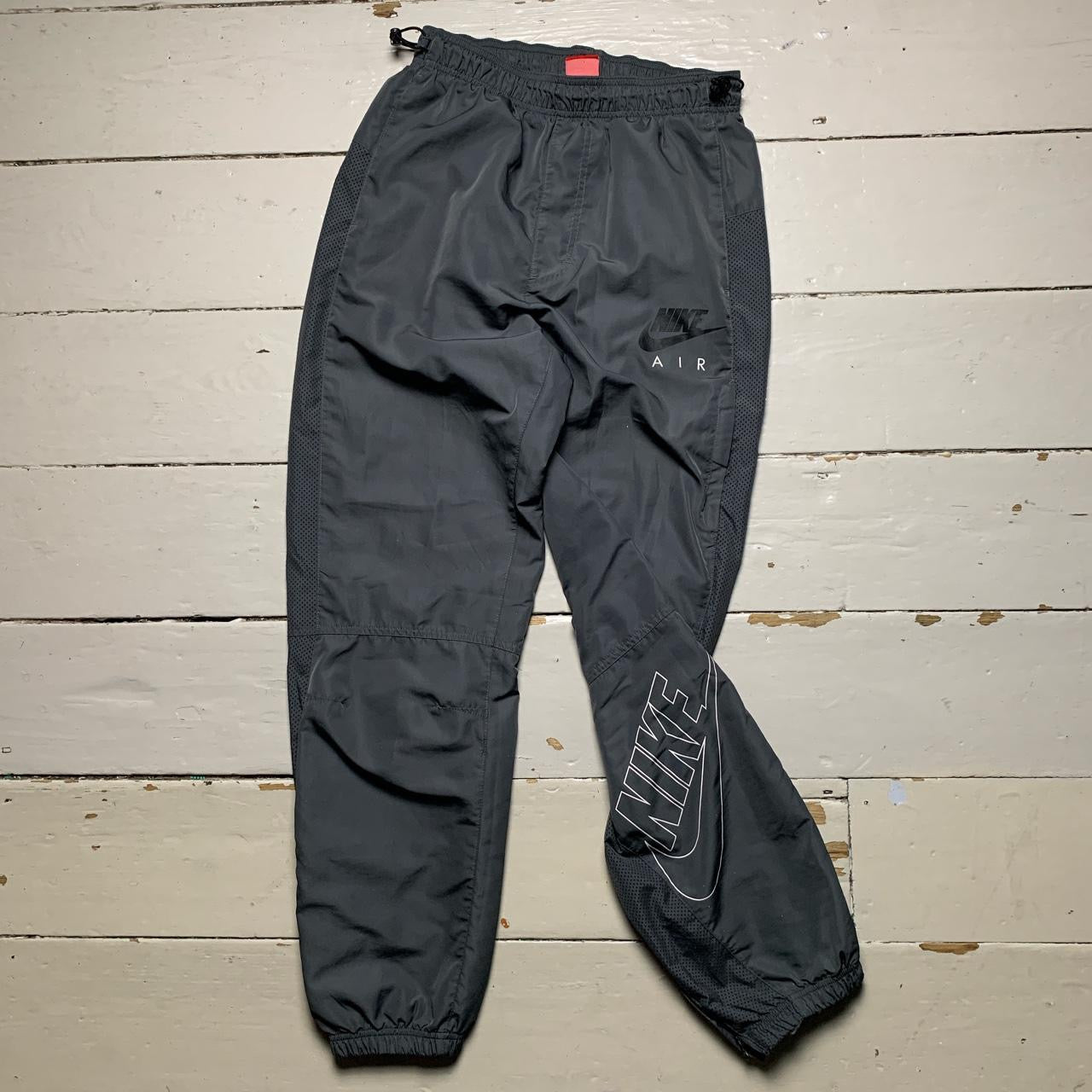 Nike Air Shell Baggy Bottoms (Small)