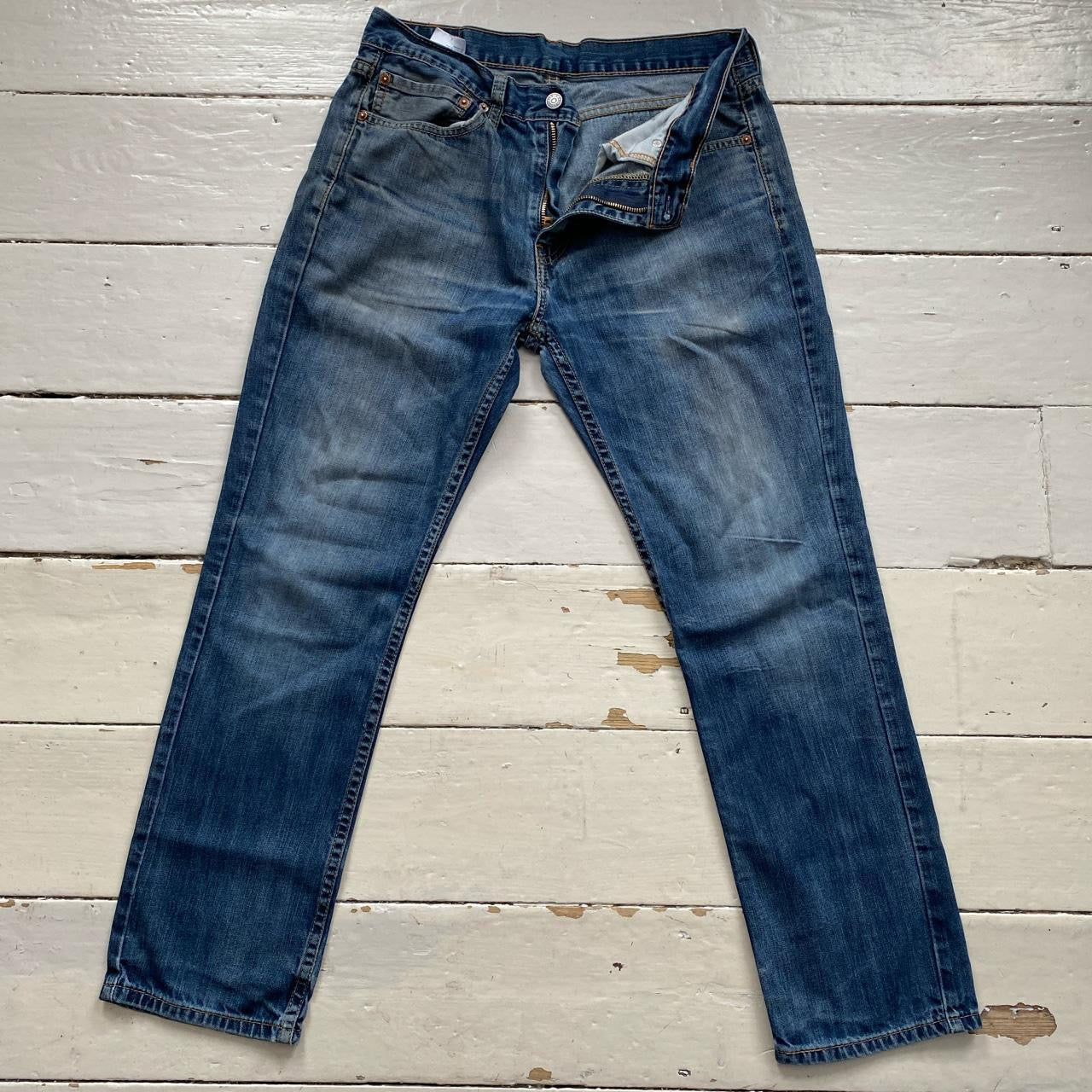 Levis 511 Stonewash Blue Jones (34/29)