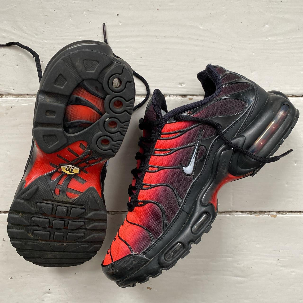 Nike TN Deadpool Air Max Plus (UK 8)