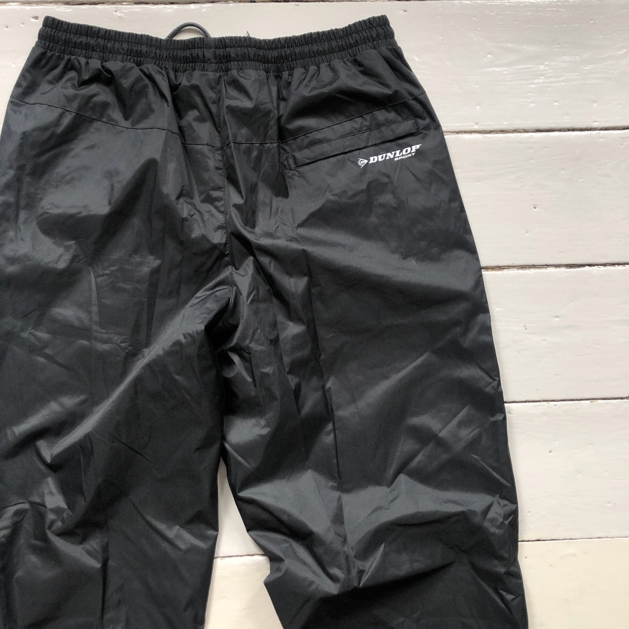 Dunlop Black Shell Bottoms (Large)