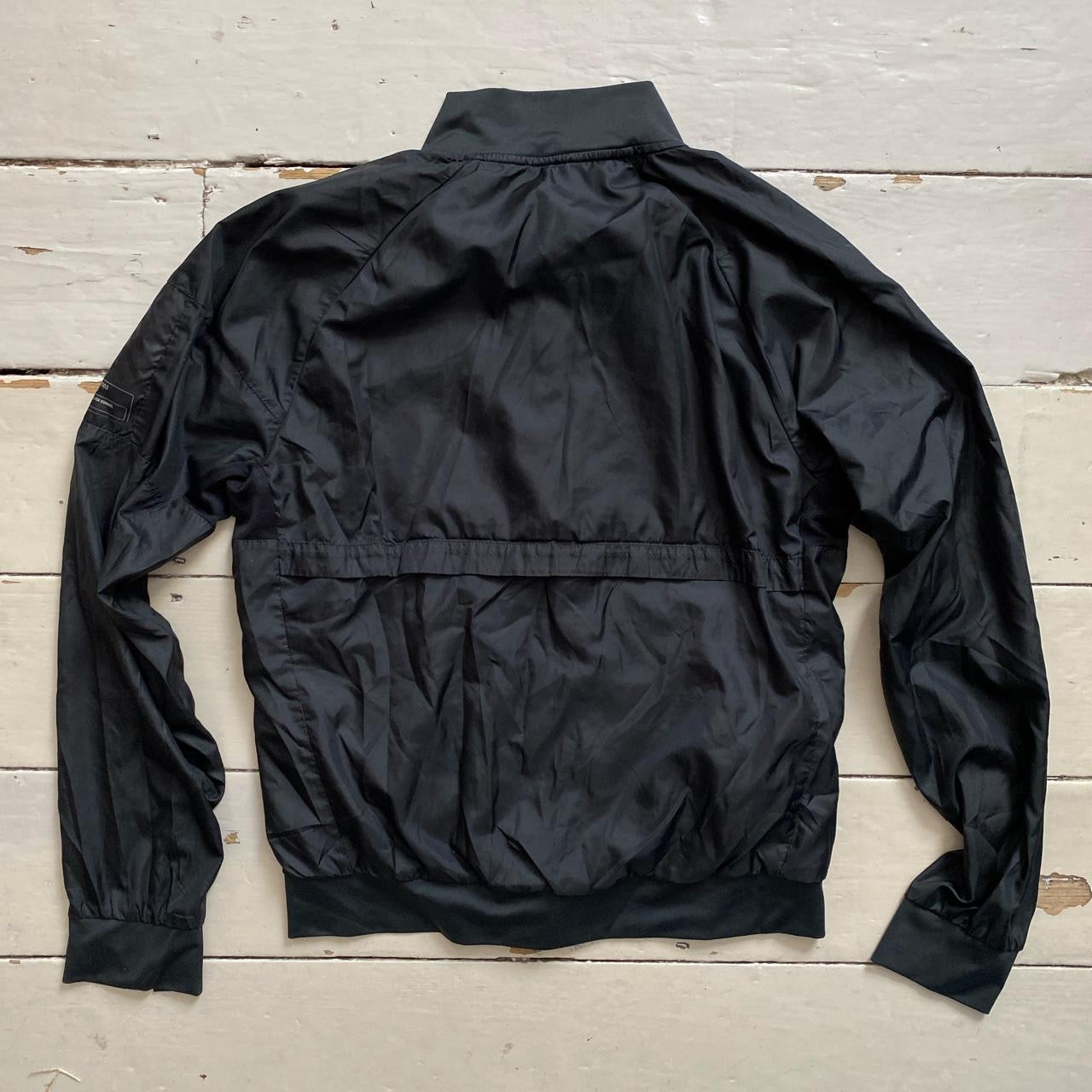 Nike Running Dri Fit Bomber Jacket (Medium)
