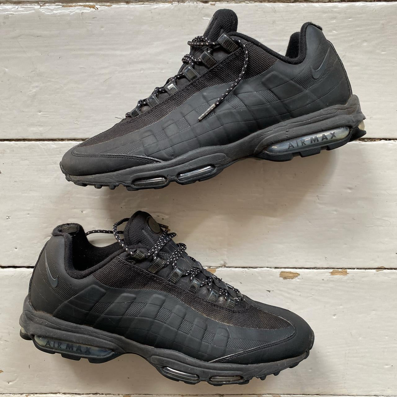Nike Air Max 95 Black (UK 11)