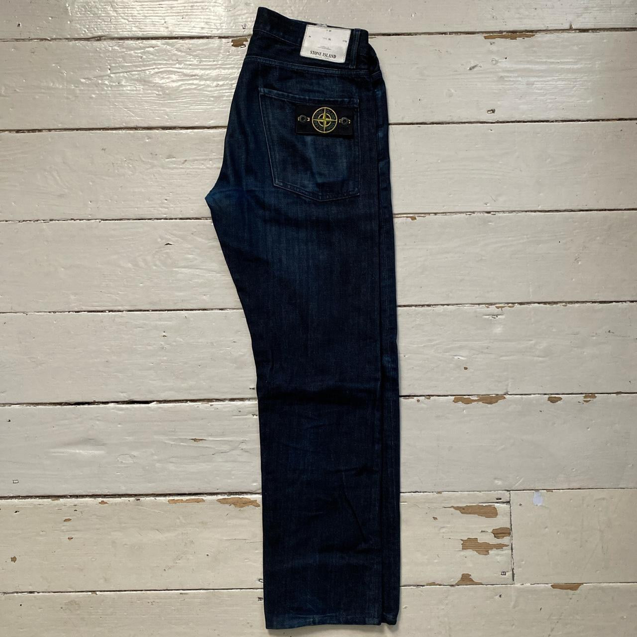 Stone Island Jeans Navy (32/30)