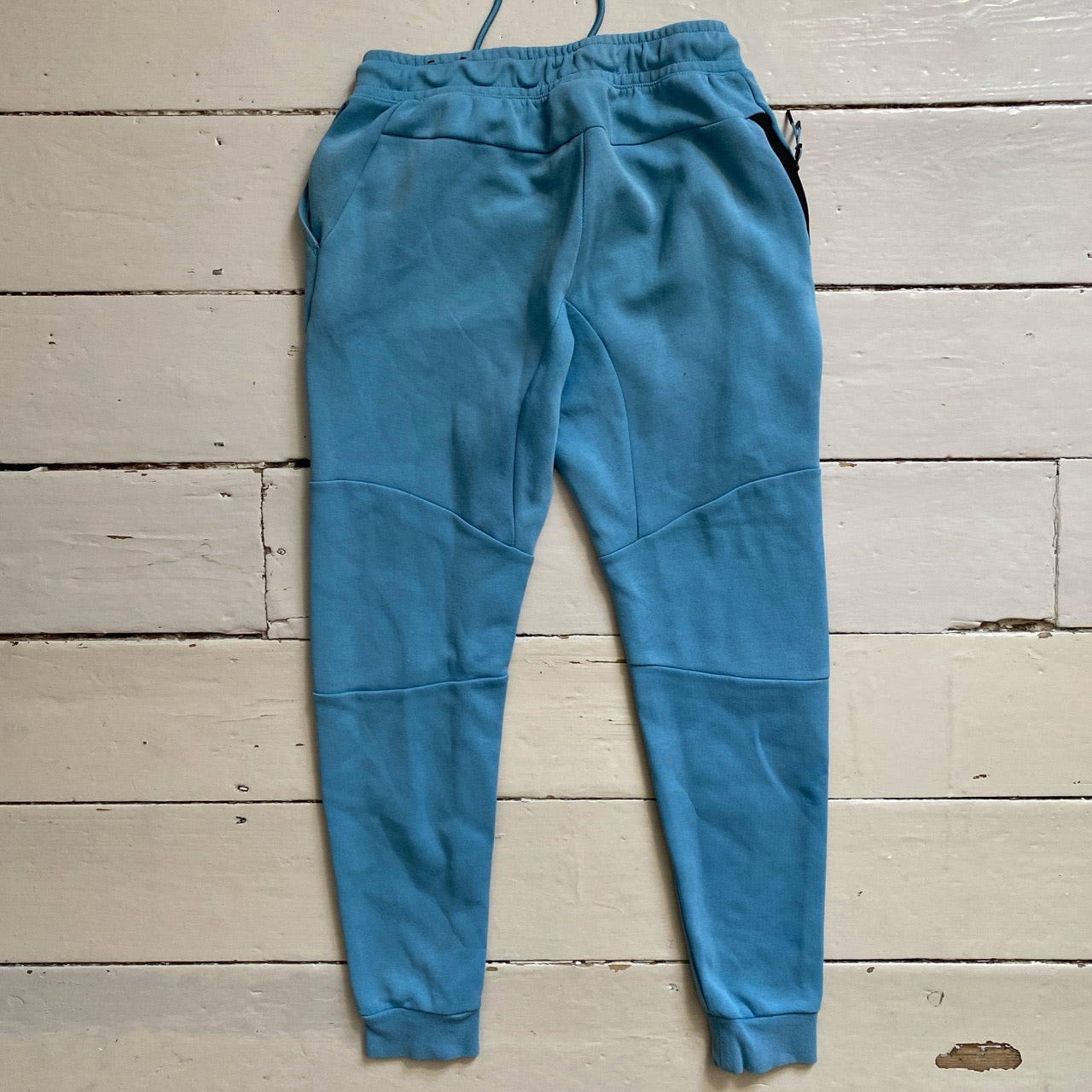 Nike Tech Fleece Light Blue Tracksuit (Small)