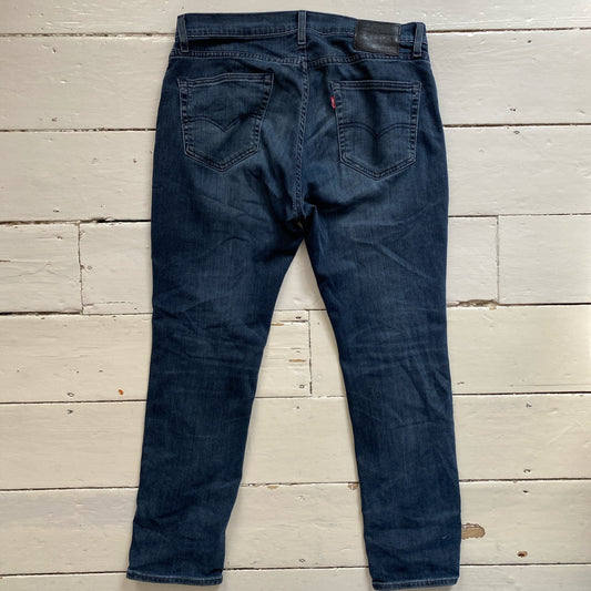 Levis 511 Dark Navy Jeans (34/30)
