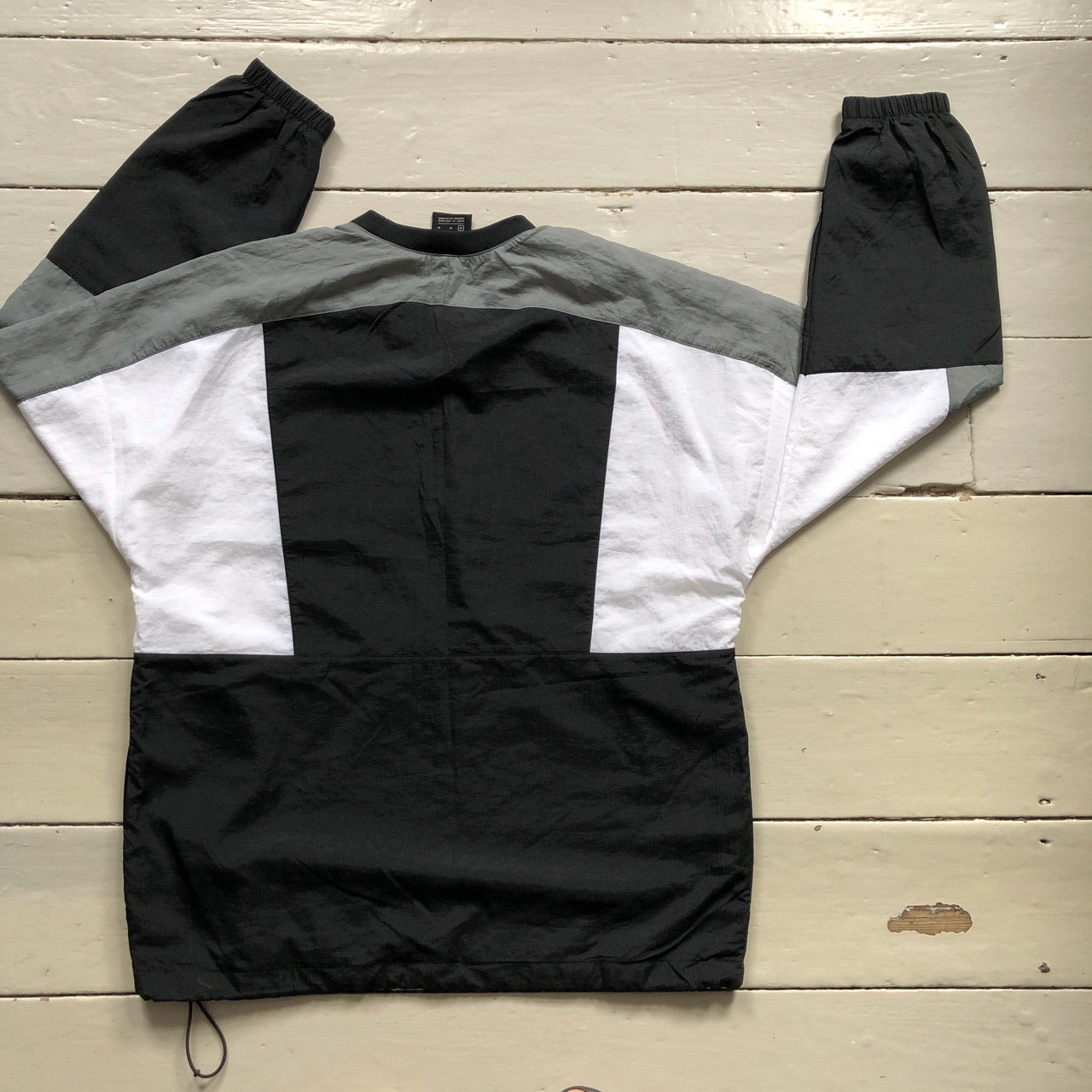 Nike Woven Shell Sweatshirt (Medium)