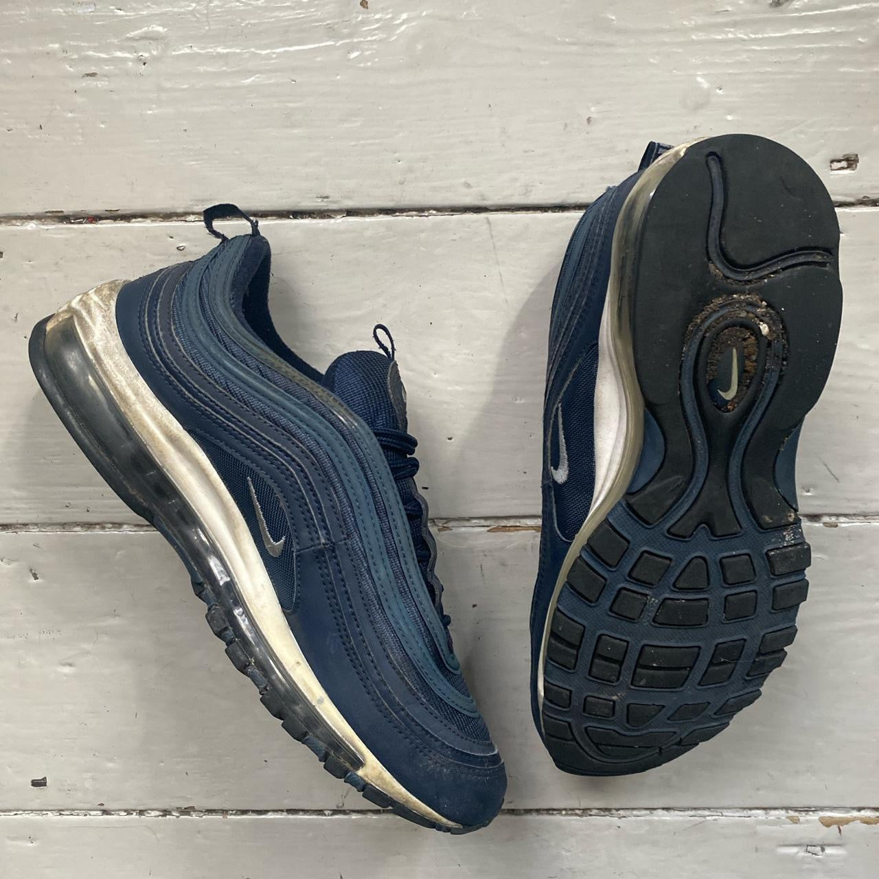 Nike Air Max 97 Navy (UK 9)