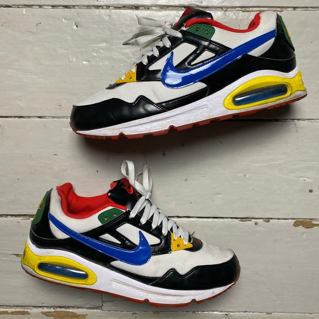 Nike Air Max Command Multi Colour (UK 11)