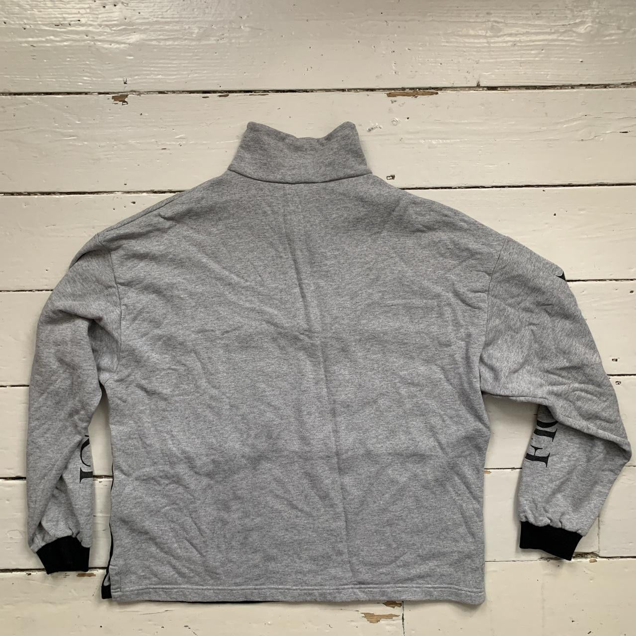 Fiorucci Quarter Zip Jumper (XL)