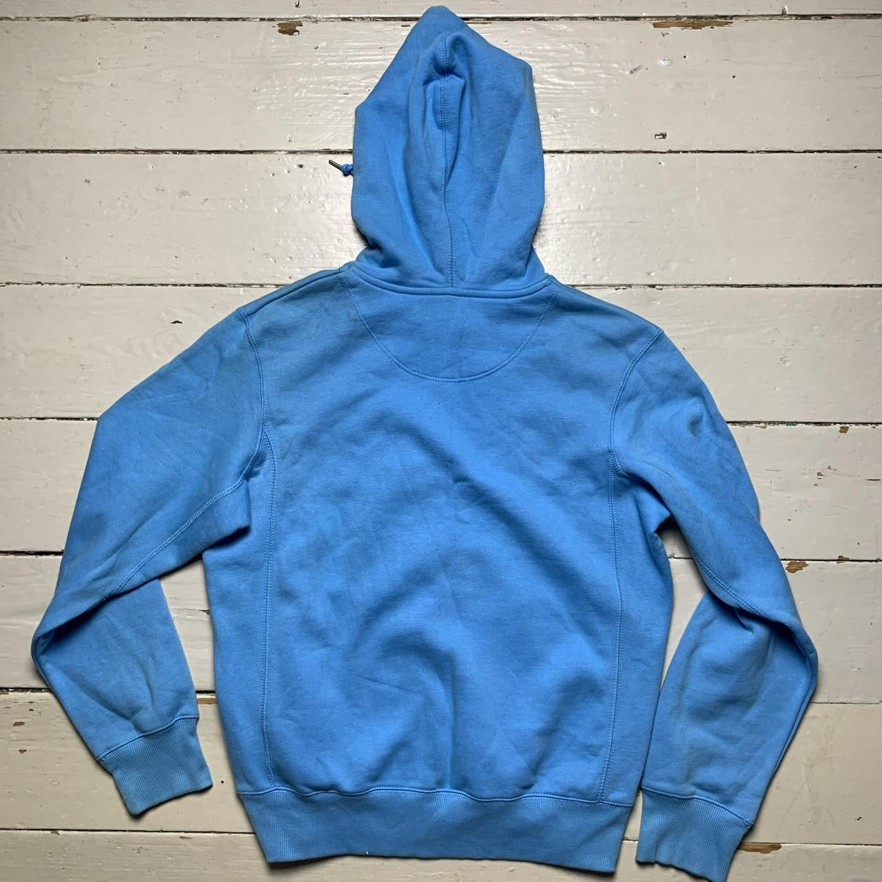 Nike Baby Blue Vintage Tracksuit (Medium Top, Small Bottoms)