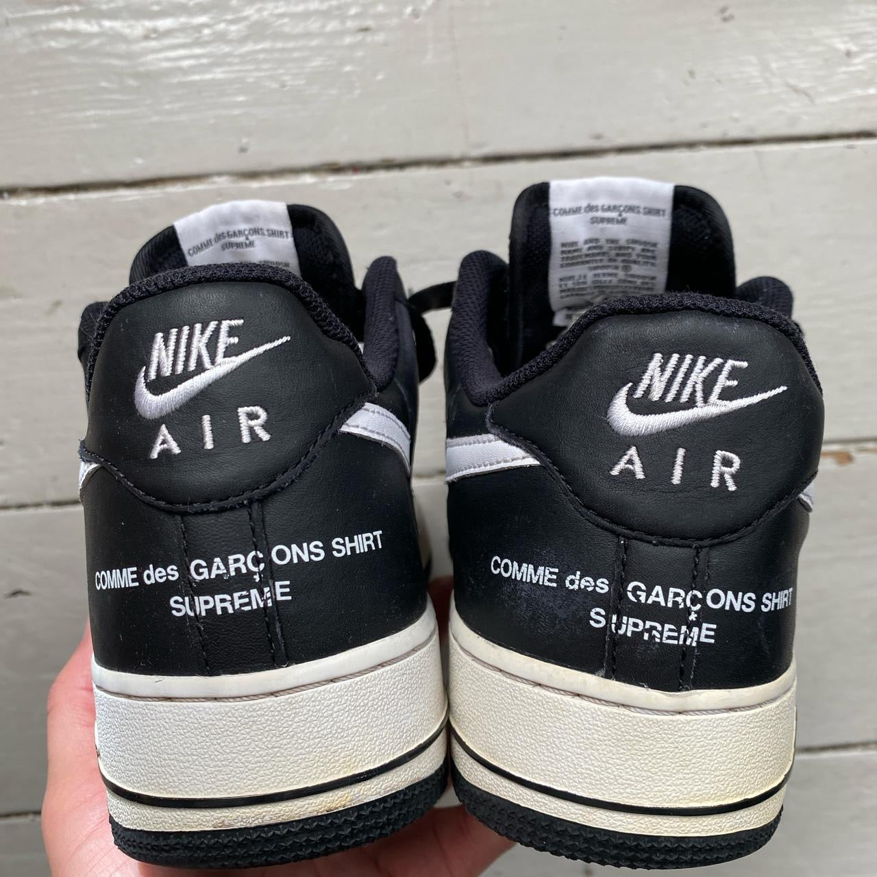 Nike Air Force 1 CDG Supreme (UK 9)