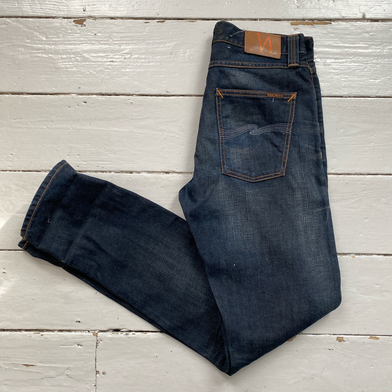 Nudie Steady Eddie Jeans (31/34)