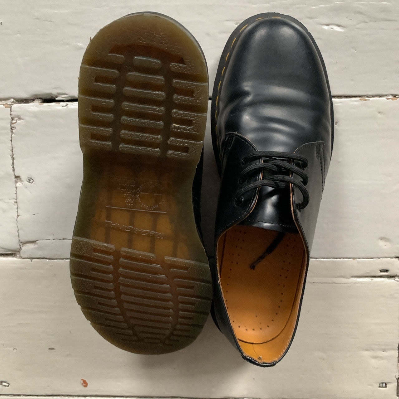 Dr Marten Classic Boot Lows (UK 9.5)
