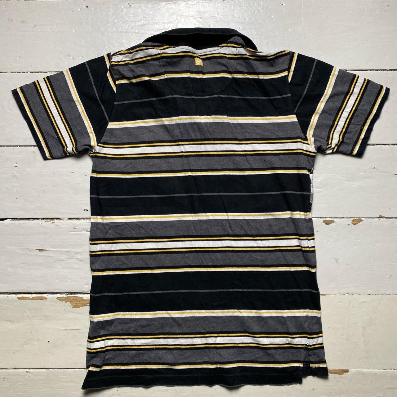 Ecko Vintage Graffiti Polo Shirt (Medium)