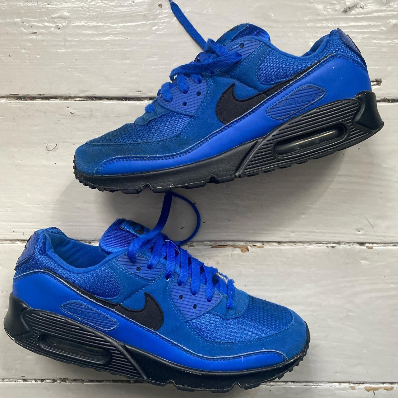 Nike Air Max 90 Royal Blue (UK 10)