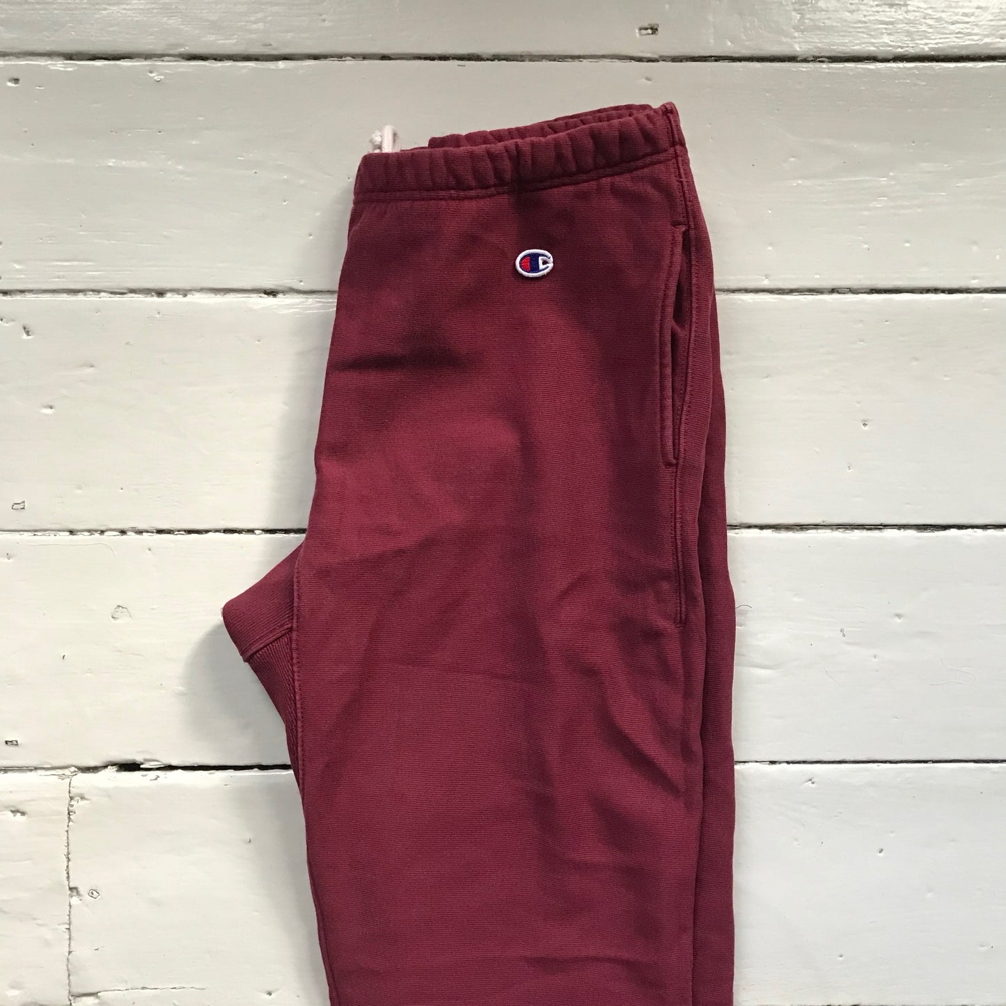 Champion Burgundy Joggers (XXL)