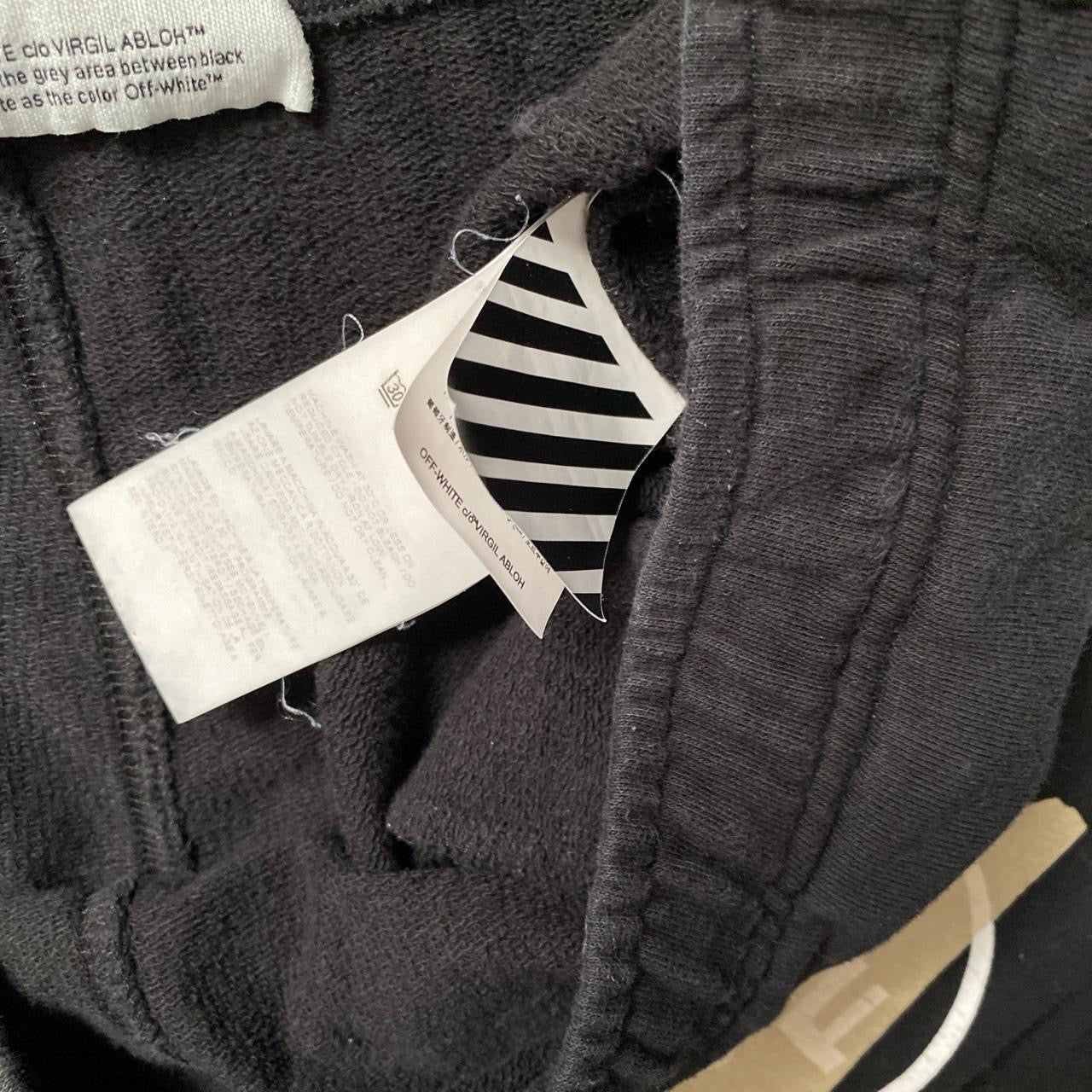 Off White Shorts Tape (XXL)