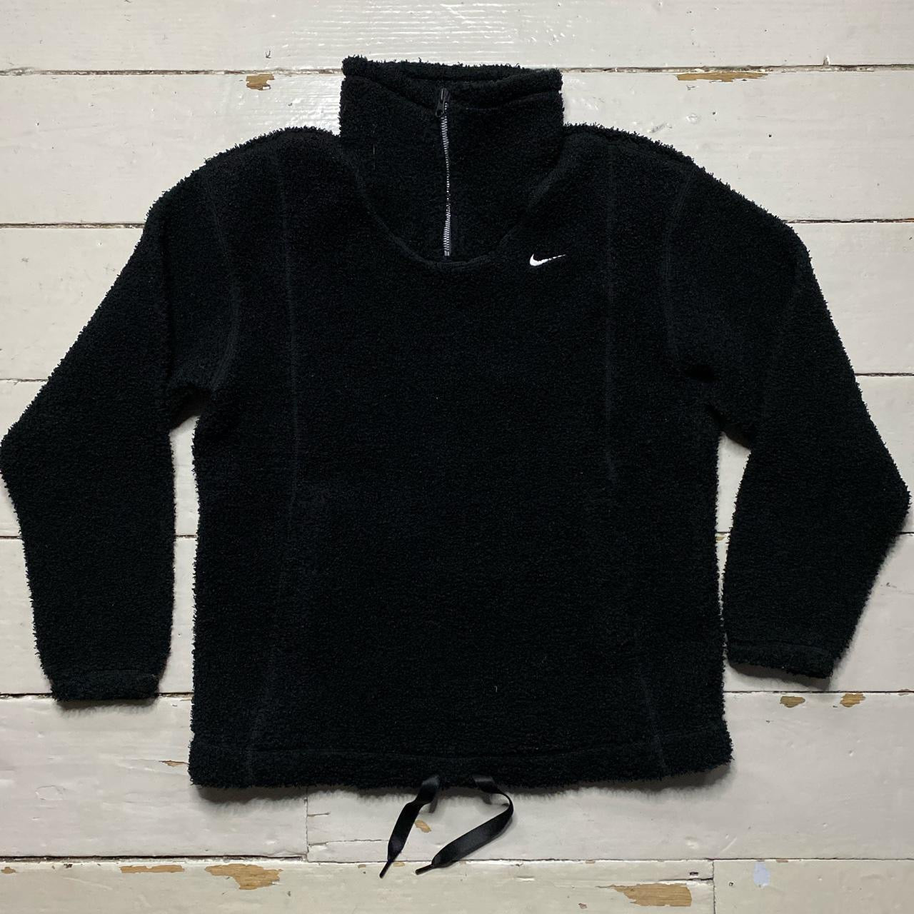 Nike Sherpa Fleece Jumper (Small Womens)