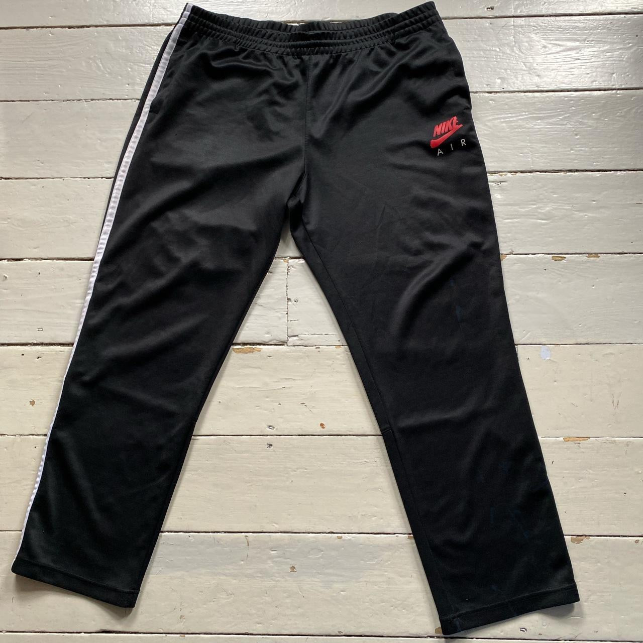 Nike Air Black Joggers (XXL)