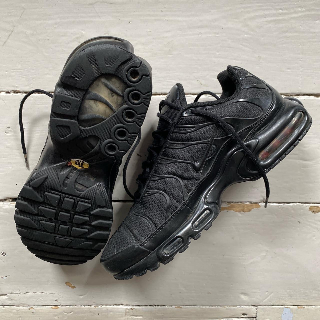 Nike TN Air Max Plus Black (UK 11)